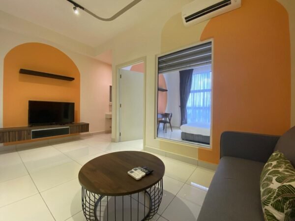 Standout 1BR Suite @Arte Mont Kiara@ Mitec