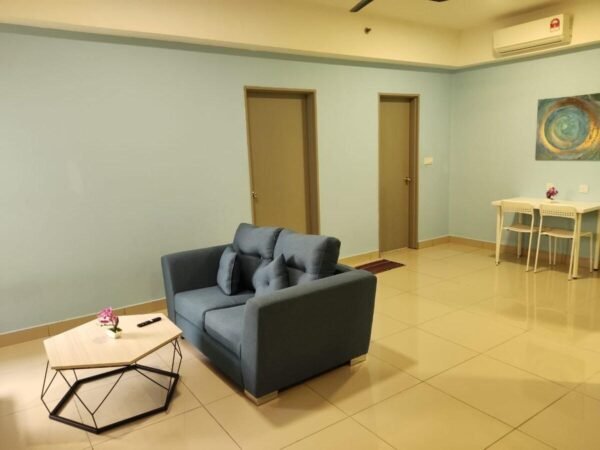 HB305-2 bedroom-WiFi-Netflix-Parking-Swimming Pool