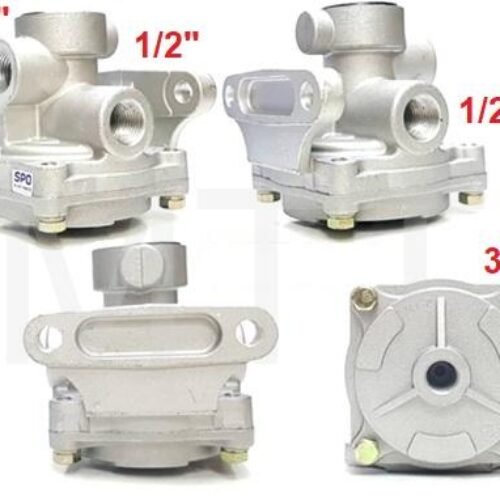 Relay Valve-Nissan / Isuzu