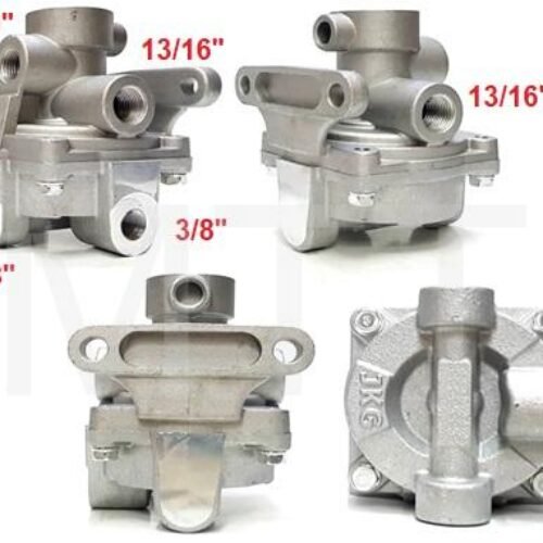 Relay Valve-Isuzu CXZ 6WF1