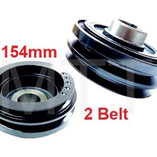 Damper Pulley-Isuzu 4BD1 4BE1 [ 2 Belt ]
