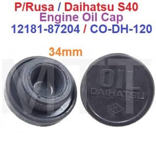 Engine Oil Cap-P/Rusa S40