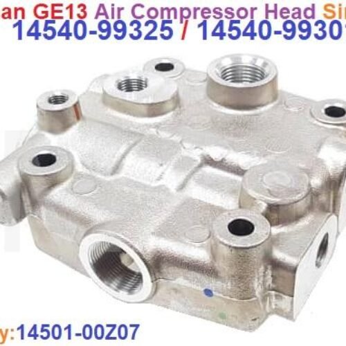 A/Compressor Head-Nissan GE13
