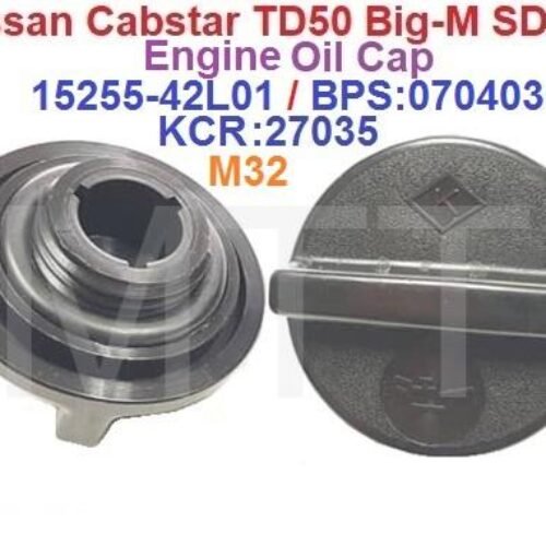 Engine Oil Cap-Nissan Cabstar TD50