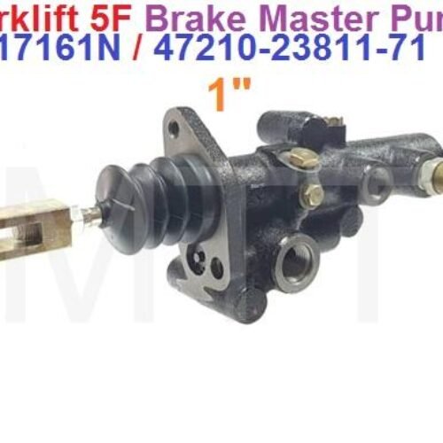 Forklift 5F Brake Master Pump-1″