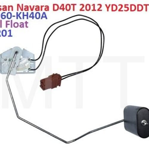 Fuel Float-Nissan Navara D40T 2012