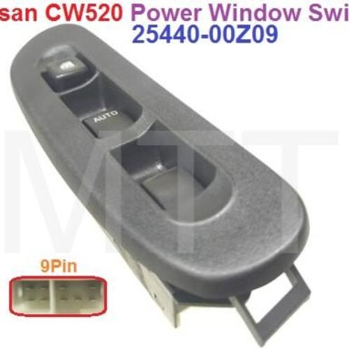 P/Window Switch-Nissan CW520
