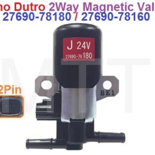 2Way Magnetic Valve-Hino Dutro