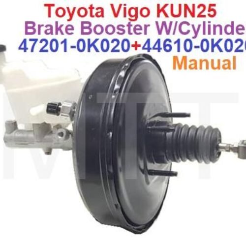 Brake Booster-Toyota Vigo KUN25