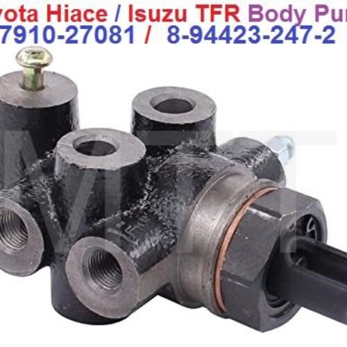 Body Pump-Toyota Hiace/Isuzu TFR