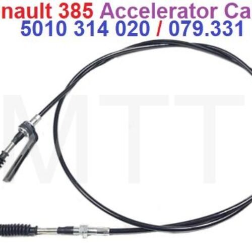 Accelerator Cable-Renault 385