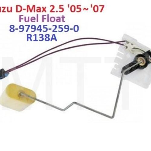 Fuel Float-Isuzu D-Max 2.5 2005~2007