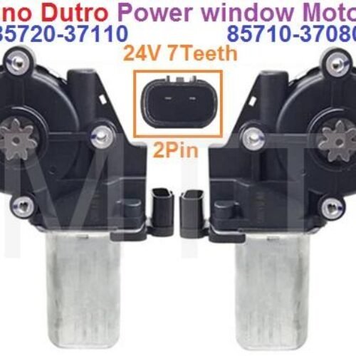 P/Window Motor-Hino Dutro