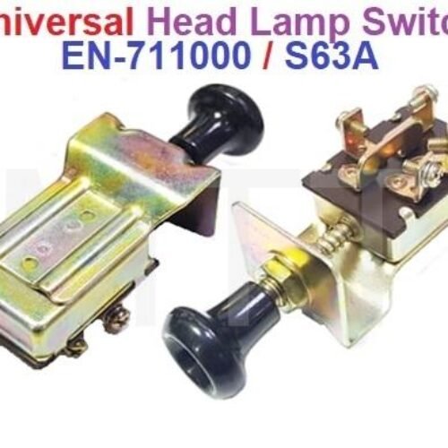 Head Lamp Pull Switch-2Way-Universal