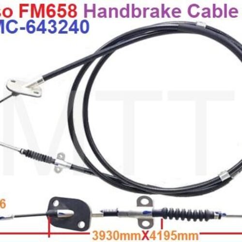 Hand Brake Cable-Fuso FM658
