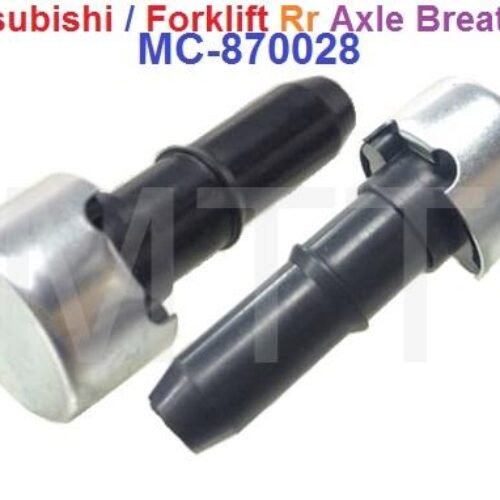 Axle Housing Breather-Mitsubishi / Forklift