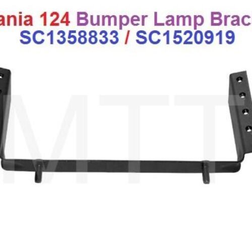 Bumper Lamp Bracket-Scania 124