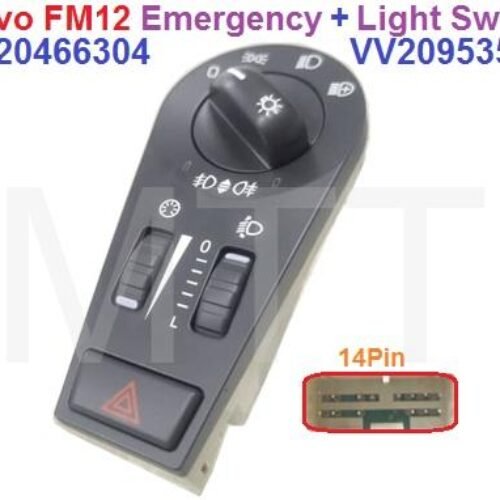 Emergency+Head Lamp Switch-Volvo FM12