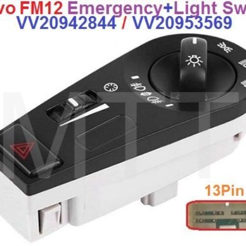 Emergency+Light Switch-Volvo FM12