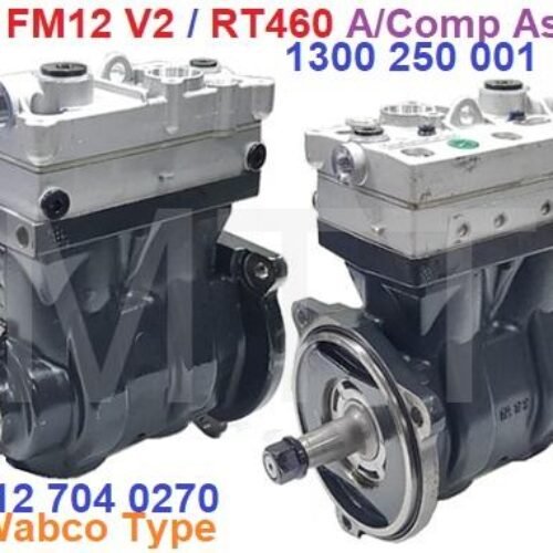 A/Comp Assy-V/V FM12 V2 / RT460