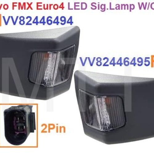 Volvo FMX Euro4 LED Signal Lamp Assy